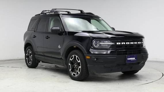 FORD BRONCO SPORT 2021 3FMCR9C69MRB33445 image FORD BRONCO SPORT 2021 3FMCR9C69MRB33445 image